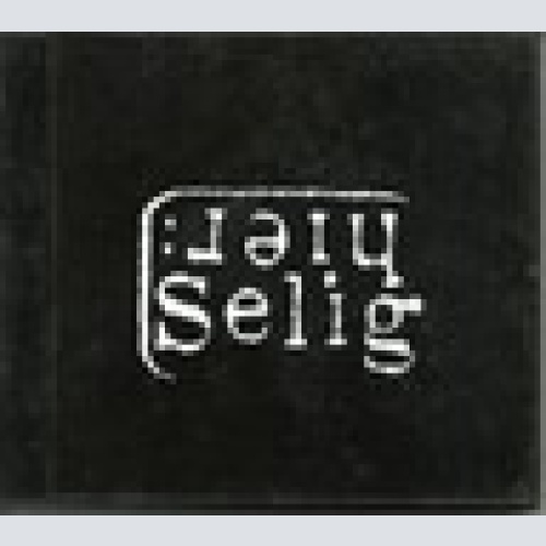 CD / HIER : SELIG / TOP / SELTEN /