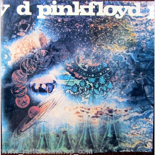 CD / PINK FLOYD / CDP 7 46383 2 / TOP /