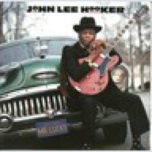 CD / JOHN LEE HOOKER / TOP / SELTEN /