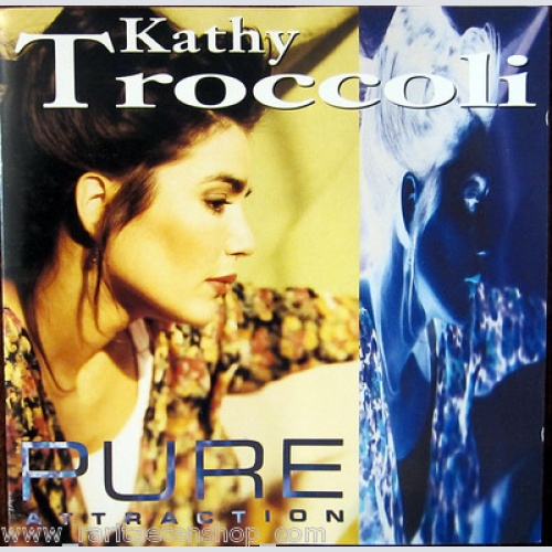 CD / KATHY TROCCOLI / PURE / TOP / 1991 /