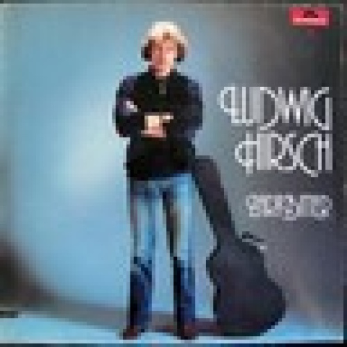 LP / LUDWIG HIRSCH / CLUB-EDITION / AUSTRIA / RARITÄT /