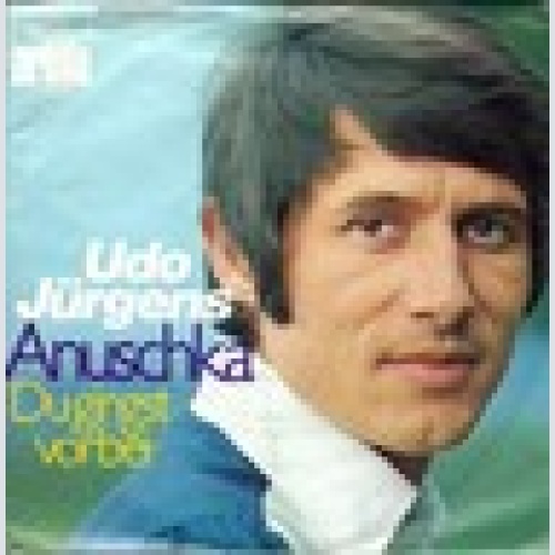 Single / UDO JÜRGENS / SCHLAGER / SELTEN /