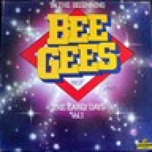 LP / THE BEE GEES / ENGLAND PRESSUNG / SELTEN /