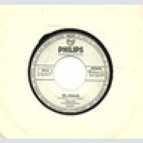 Single / TRUDE HERR / MUSTERPRESSUNG / RARITÄT /