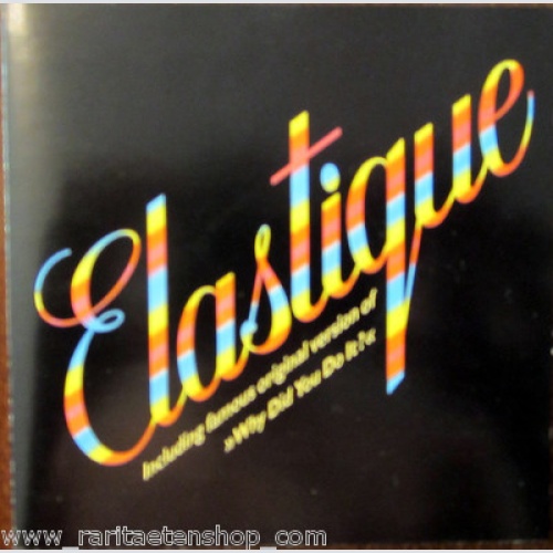 CD / STRETCH / ELASTIQUE / 1995 / TOP /