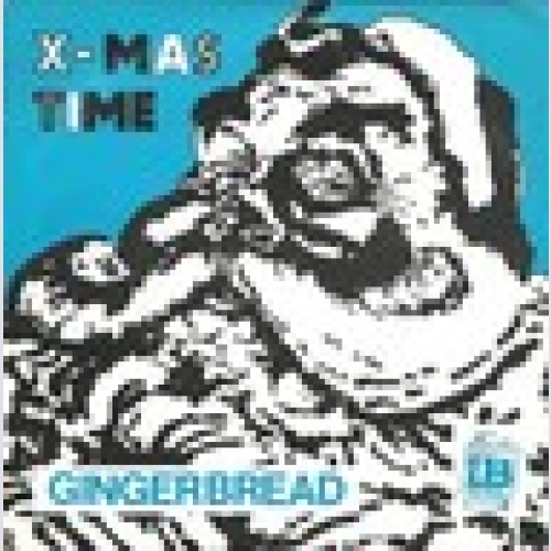 Single / GINGERBREAD / AUSTRIA / RARITÄT /