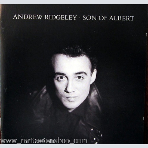CD / ANDREW RIDGELEY / SON OF ALBERT / TOP / 1990 /