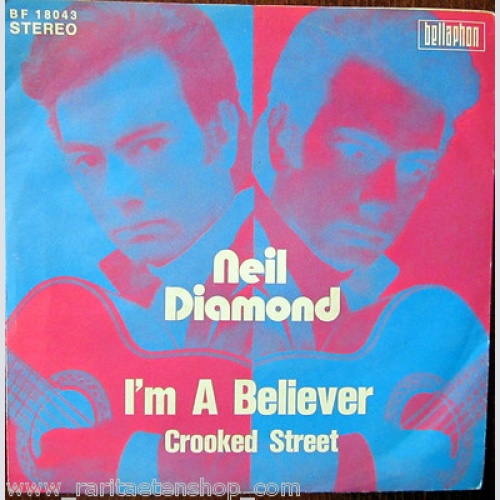 Single / NEIL DIAMOND / RARITÄT /