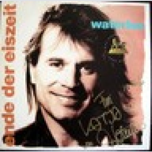 LP / WATERLOO / MIT ORIG.AUTOGRAMM / AUSTRIA / RARITÄT /