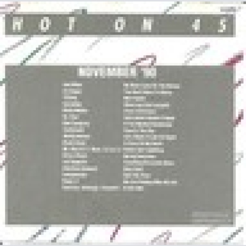 CD / HOT ON 45 / CORNELIUS / LED ZEPPELIN / PROMO /