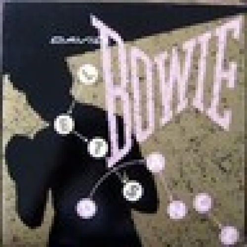 MS / DAVID BOWIE / SELTEN /