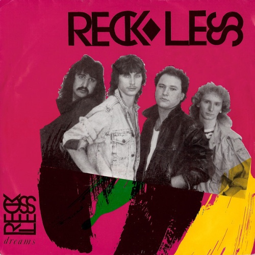 Reck'less - Reckless Dreams (7", Single)