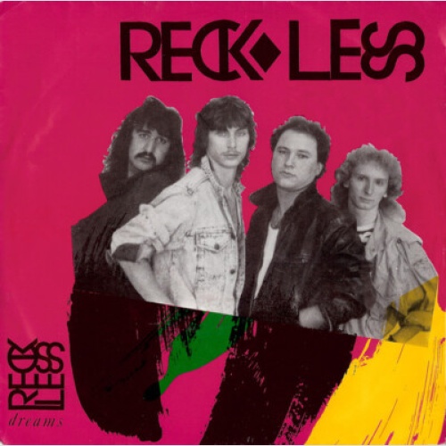 Reck'less - Reckless Dreams (7", Single)