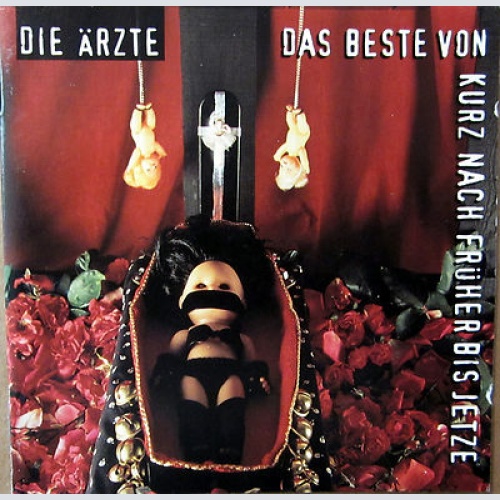 DCD / DIE ÄRZTE / DAS BESTE / 1994 / RARITÄT /