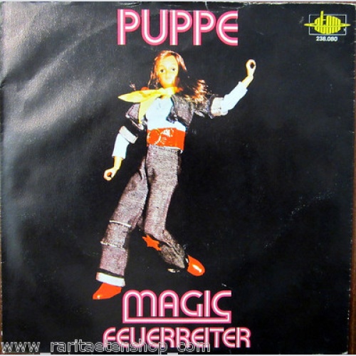 Single / MAGIC / BUKOWSKI / AUSTRIA / RARITÄT / ATOM /