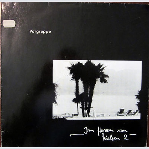 LP / VORGRUPPE / AUSTRIA / RARITÄT /