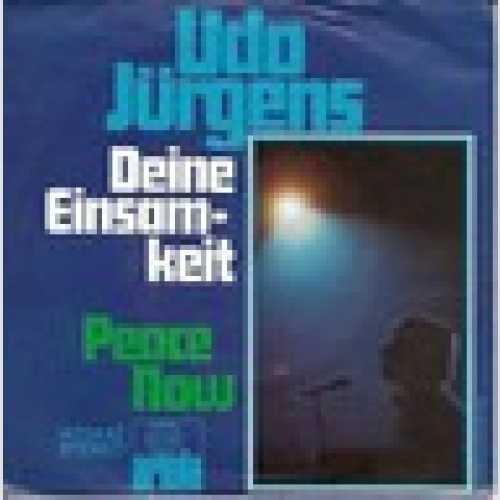 Single / UDO JÜRGENS / SCHLAGER / SELTEN /