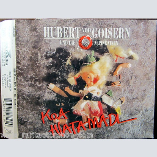 MCD / HUBERT VON GOISERN / AUSTRIA / SELTEN /