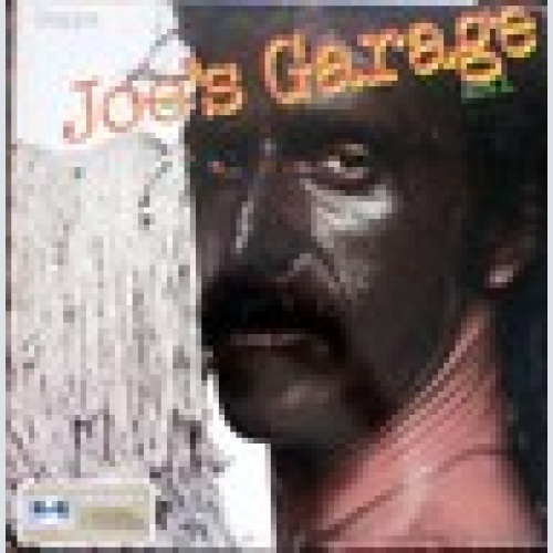 LP / FRANK ZAPPA / RARITÄT / ROCK / FOC /