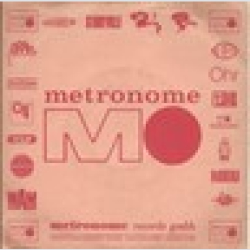 Single / BRUNO - Ein Tag voll Sonne / PROMO / 1972 /