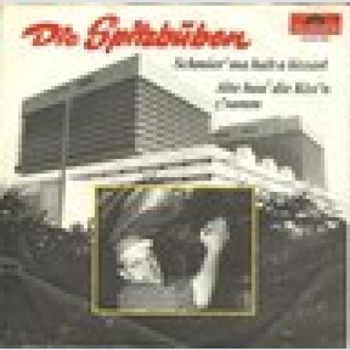 Single / DIE SPITZBUBEN / AUSTRIA / RARITÄT /