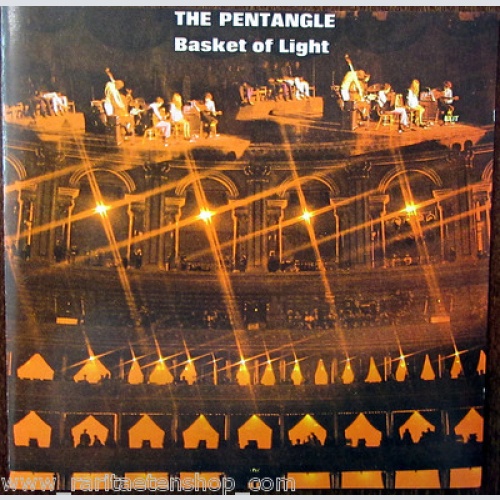 CD / THE PENTANGLE / 1988 / TOP /