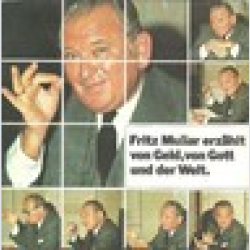 Single / FRITZ MULIAR / AUSTRIA / SELTEN /