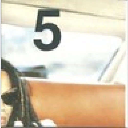 CD / LENNY KRAVITZ / 5 / TOP / SELTEN /