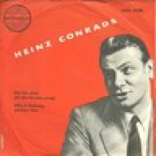 Single / HEINZ CONRADS / AMADEO / AUSTRIA / RARITÄT /