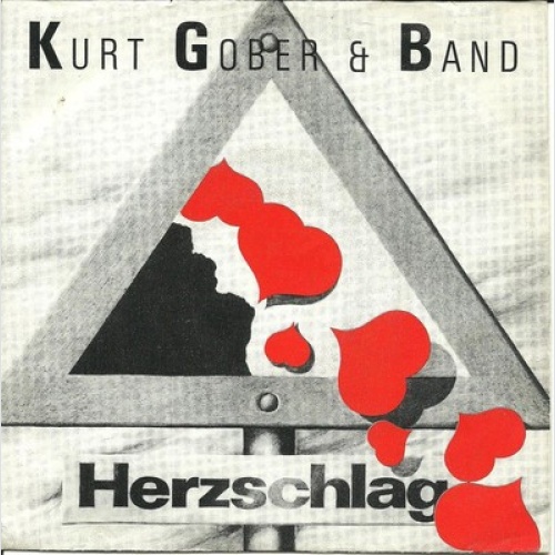 Single / KURT GOBER & BAND / AUSTRIA / RARITÄT /