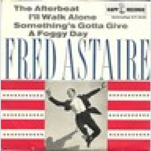 Single / FRED ASTAIRE / SONDERAUFLAGE / RARITÄT /