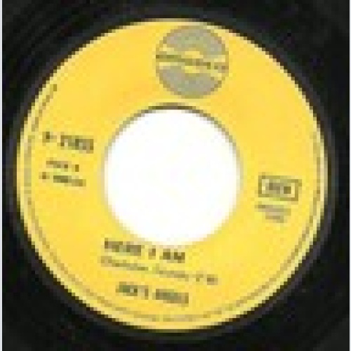 Single / JACK'S ANGELS / AUSTRIA / RARITÄT /