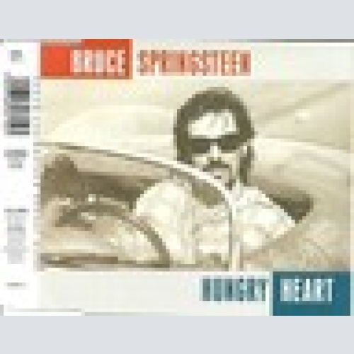 MCD / BRUCE SPRINGSTEEN / TOP / SELTEN /