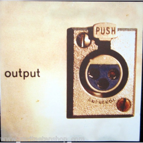 CD / OUTPUT / JOY RECIPE / BORN TO LATE / RASTAMEN / AUSTRIA / RARITÄT /