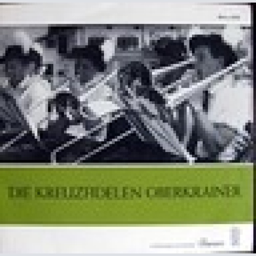 LP / DIE KREUZFIDELEN OBERKRAINER-BORIS FRANK / RAR /