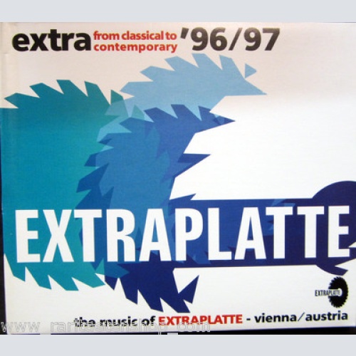 CD / EXTRAPLATTE / WIEN 1996/97 / RARITÄT / VIENNA BRAS / SCHUBERT TRIO /