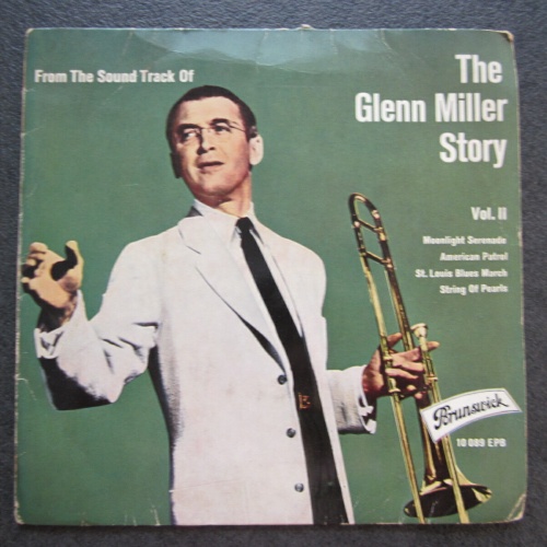 Single / Glenn Miller – The Glenn Miller Story Vol. II / US Press /