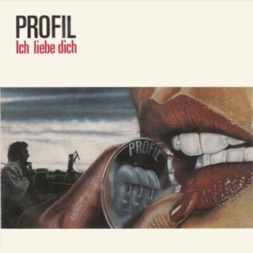 Profil - Ich Liebe Dich (7", Single)