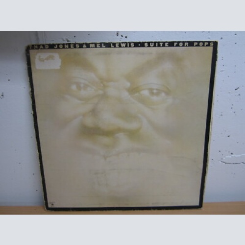LP /   Thad Jones & Mel Lewis ?– Suite For Pops   / NL PRESS / RAR /