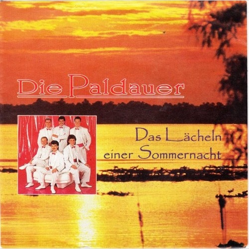 Die Paldauer - Das Lächeln Einer Sommernacht (7", Single)
