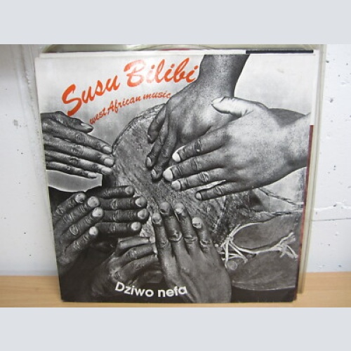 LP /   Susu Bilibi ?– Dziwo Nefa    / SWISS  PRESS / RAR /