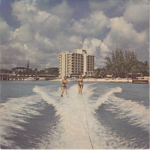 The Barbados Steel Band* - Mary Ann (Flexi, 7", S/Sided)