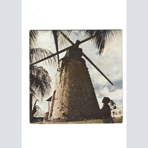 Barbados Steel Band - Island in the Sun (Flexi, 7", Promo)