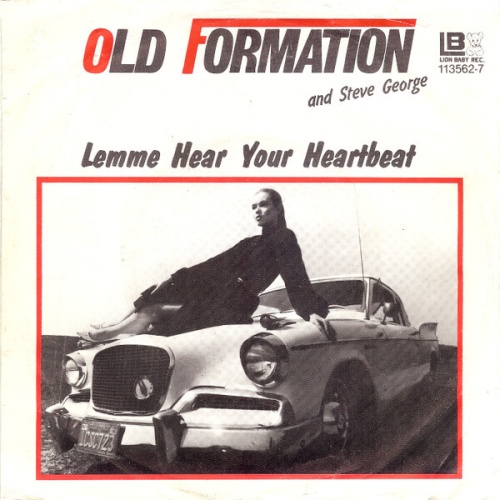 Old Formation And Steve George (7) - Lemme Hear Your Heartbeat (7", Single)