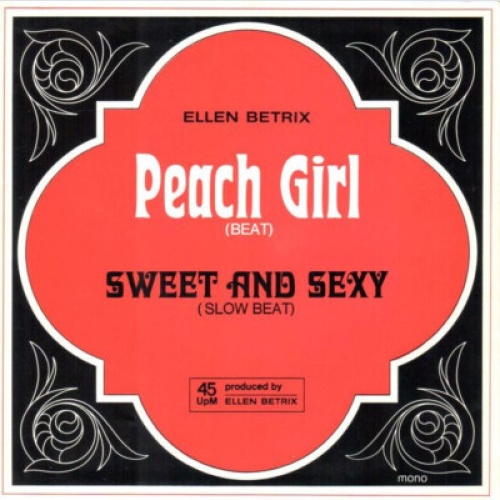 Unknown Artist - Peach Girl / Sweet And Sexy (Flexi, 7", Mono)