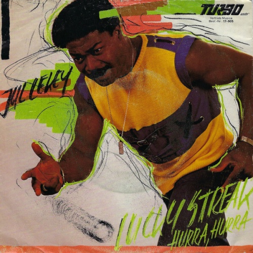 Jul Lekey - Lucky Streak (7", Single)