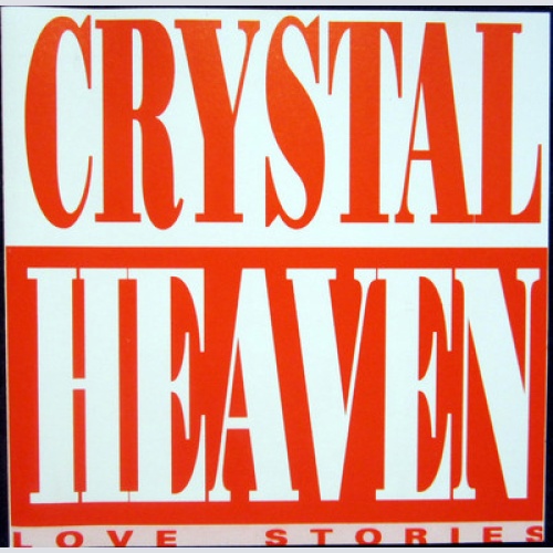 CD / CRYSTAL HEAVEN / AUSTRIA / RARITÄT /