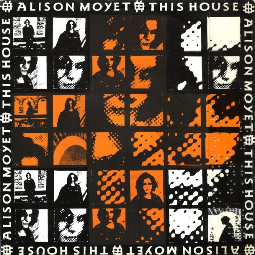 Alison Moyet - This House (7", Single)