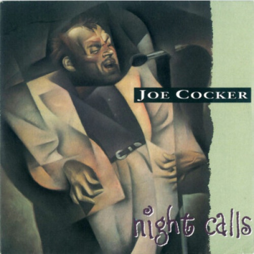 Joe Cocker - Night Calls (7", Single, Q S)