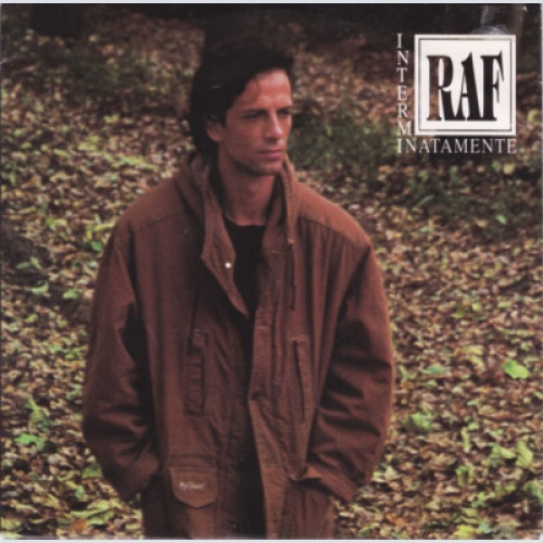 RAF (5) - Interminatamente (7", Single)